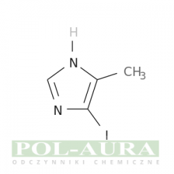 1h-imidazol, 5-jodo-4-metylo-/ 97% [15813-07-7]