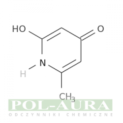 2(3h)-pirydynon, 4-hydroksy-6-metylo-/ 97% [158152-94-4]