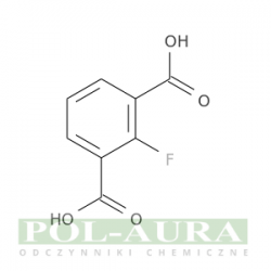 Kwas 1,3-benzenodikarboksylowy, 2-fluoro-/ 98% [1583-65-9]