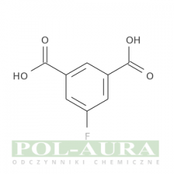 Kwas 1,3-benzenodikarboksylowy, 5-fluoro-/ 98% [1583-66-0]