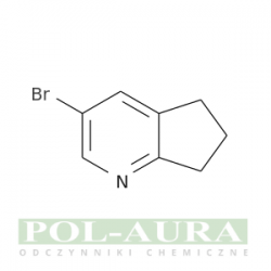 5h-cyklopenta[b]pirydyna, 3-bromo-6,7-dihydro-/ 98% [158331-18-1]