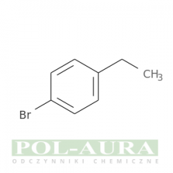 Benzen, 1-bromo-4-etylo-/min. 98% [1585-07-5]