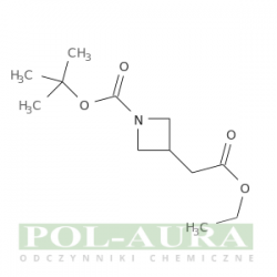 Kwas 3-azetydynooctowy, 1-[(1,1-dimetyloetoksy)karbonylo]-, ester etylowy/ 97% [158602-35-8]