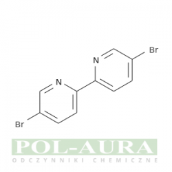 2,2'-bipirydyna, 5,5'-dibromo-/ 97% [15862-18-7]