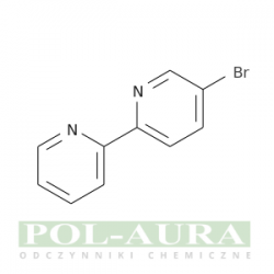 2,2'-bipirydyna, 5-bromo-/ 98% [15862-19-8]
