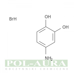 1,2-benzenodiol, 4-amino-, bromowodorek (1:1)/ 98% [158627-59-9]