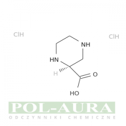 Kwas 2-piperazynokarboksylowy, chlorowodorek (1:2), (2s)-/ 95% [158663-69-5]