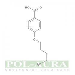 Kwas benzoesowy, 4-(pentyloksy)-/ 97+% [15872-41-0]
