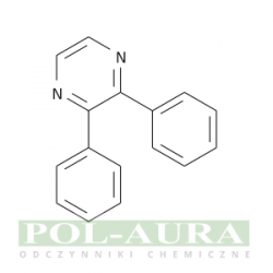 Pirazyna, 2,3-difenyl-/ 97% [1588-89-2]