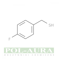 Benzenometanotiol, 4-fluoro-/ 98% [15894-04-9]