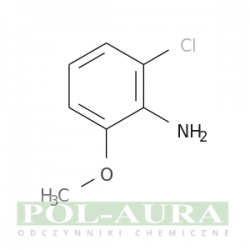 Benzenamina, 2-chloro-6-metoksy-/ 98% [158966-62-2]