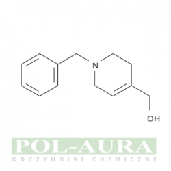 4-Pyridinemethanol, 1,2,3,6-tetrahydro-1-(phenylmethyl)-/ 98% [158984-76-0]