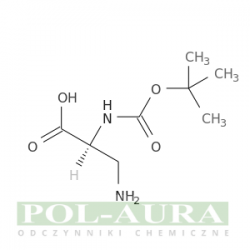 Alanina, 3-amino-n-[(1,1-dimetyloetoksy)karbonylo]-/ 98% [159002-17-2]