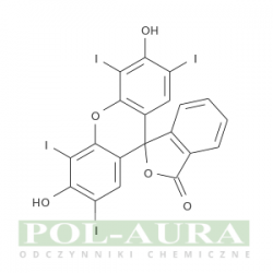 Spiro[izobenzofuran-1(3h),9'-[9h]ksanten]-3-on, 3',6'-dihydroksy-2',4',5',7'-tetrajodo-/ 95% [15905- 32-5]