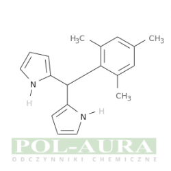 1H-Pyrrole, 2,2'-[(2,4,6-trimethylphenyl)methylene]bis-/ 96% [159152-14-4]