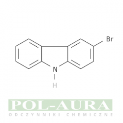 9h-karbazol, 3-bromo-/ 98% [1592-95-6]