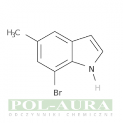 7-bromo-5-metyloindol/ 97% [15936-79-5]