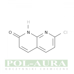 1,8-naftyrydyn-2(1h)-on, 7-chloro-/ 97% [15944-34-0]