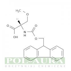 L-seryna, n-[(9h-fluoren-9-ylometoksy)karbonylo]-o-metylo-/ 98% [159610-93-2]