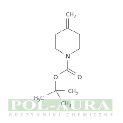 Kwas 1-piperydynokarboksylowy, 4-metyleno-, ester 1,1-dimetyloetylowy/ 98% [159635-49-1]