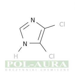 1h-imidazol, 4,5-dichloro-/ 98% [15965-30-7]