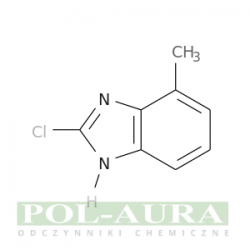 1h-benzimidazol, 2-chloro-7-metylo-/ 95% [15965-57-8]