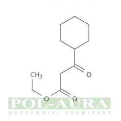 Kwas cykloheksanopropanowy, ß-okso-, ester etylowy/ 95% [15971-92-3]