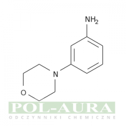 Benzenamina, 3-(4-morfolinylo)-/ 98% [159724-40-0]