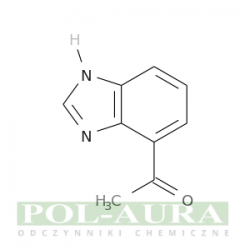 Etanon, 1-(1h-benzimidazol-7-ilo)-/ 95% [159724-51-3]