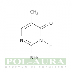 4(3h)-pirymidynon, 2-amino-5-metylo-/ 99% [15981-91-6]