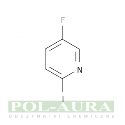 Pirydyna, 5-fluoro-2-jodo-/ 98% [159870-80-1]