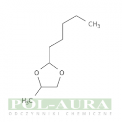 1,3-dioksolan, 4-metylo-2-pentylo-/ 98% [1599-49-1]