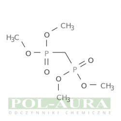 Kwas fosfonowy, p,p'-metylenobis-, p,p,p',p'-tetrametylowy/ 96% [16001-93-7]