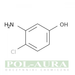 Fenol, 3-amino-4-chloro-/ 97% [16026-77-0]