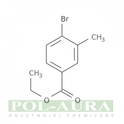 Kwas benzoesowy, 4-bromo-3-metylo-, ester etylowy/ 98% [160313-69-9]