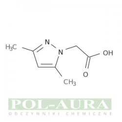 Kwas 1h-pirazolo-1-octowy, 3,5-dimetylo-/ 98% [16034-49-4]