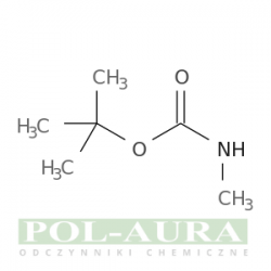 Kwas karbaminowy, ester n-metylo-, 1,1-dimetyloetylowy/ 97% [16066-84-5]