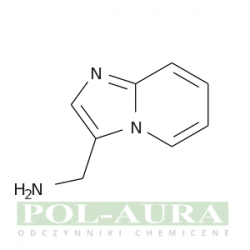 Imidazo[1,2-a]pirydyno-3-metanoamina/ 95% [160771-89-1]