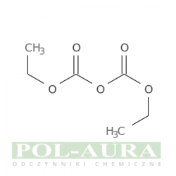 Kwas diwęglanowy, ester 1,3-dietylowy/min. 96% [1609-47-8]