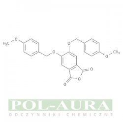 1,3-Isobenzofurandione, 5,6-bis[(4-methoxyphenyl)methoxy]-/ min. 95% [1609071-04-6]