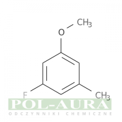 Benzen, 1-fluoro-3-metoksy-5-metylo-/ 98% [160911-11-5]
