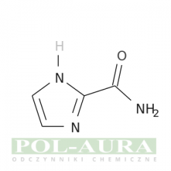 1h-imidazol-2-karboksyamid/ 97% [16093-82-6]
