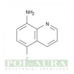 8-chinolinamina, 5-fluoro-/ 95% [161038-18-2]