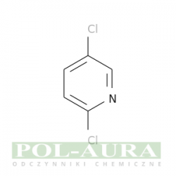 Pirydyna, 2,5-dichloro-/ 98% [16110-09-1]