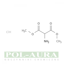 Kwas propanodiowy, 2-amino-, 1,3-dimetyloester, chlorowodorek (1:1)/ 98% [16115-80-3]