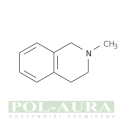 Izochinolina, 1,2,3,4-tetrahydro-2-metylo-/ 95% [1612-65-3]