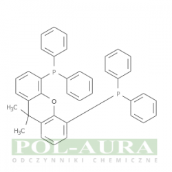 Fosfina, 1,1'-(9,9-dimetylo-9h-ksanteno-4,5-diylo)bis[1,1-difenyl-/ 98% [161265-03-8]