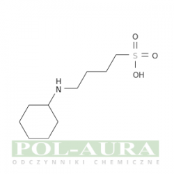 Kwas 1-butanosulfonowy, 4-(cykloheksyloamino)-/ 98% [161308-34-5]