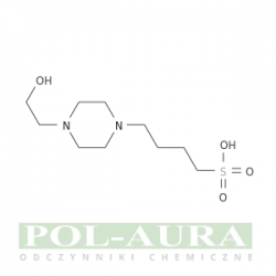 Kwas 1-piperazynobutanosulfonowy, 4-(2-hydroksyetylo)-/ 98+% [161308-36-7]