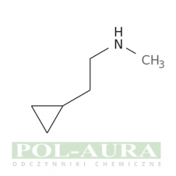 Cyklopropanoetanoamina, n-metylo-/ 95% [161353-92-0]